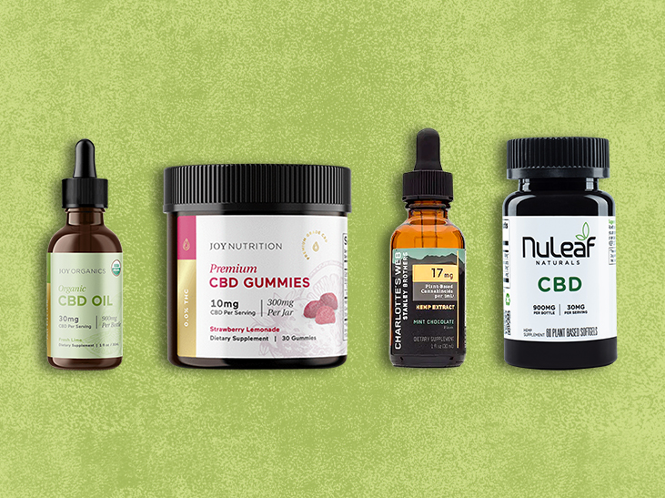 Cbd For Blood Pressure
