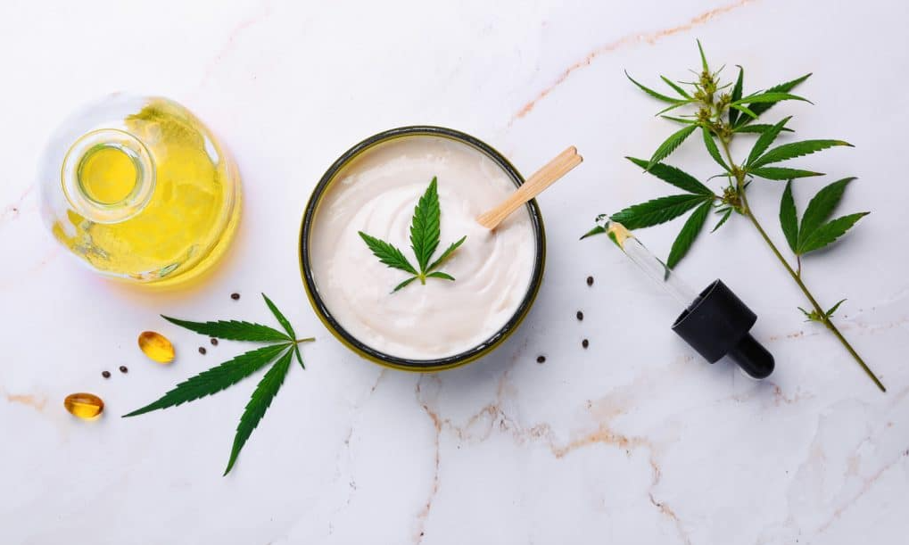 Cbd Lotion Allergic Reaction Review