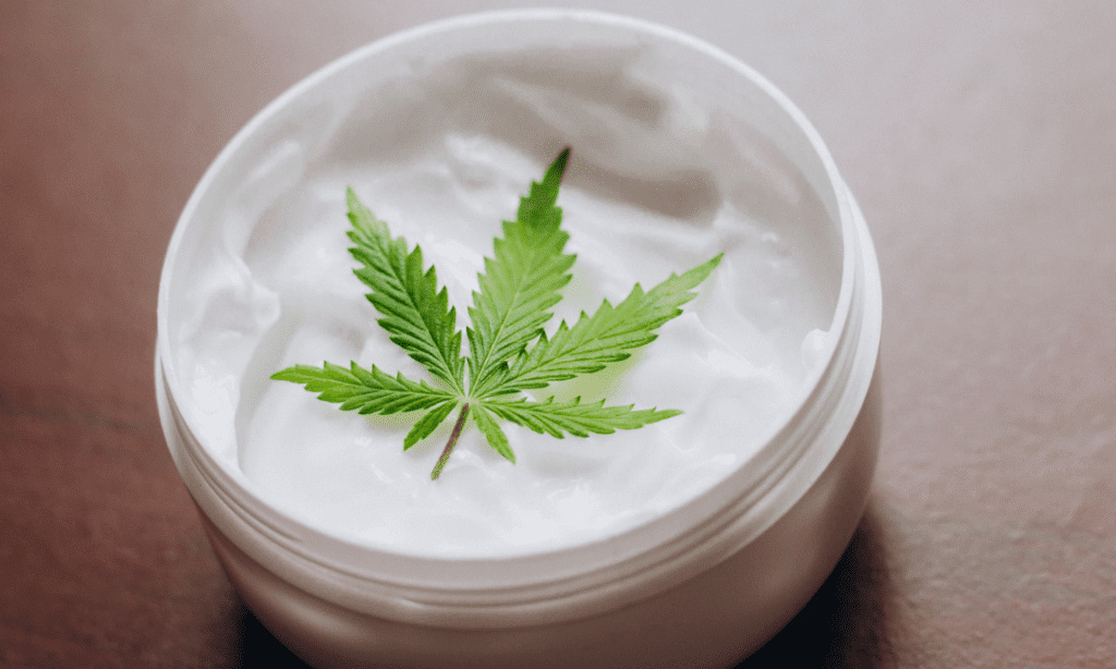 Cbd Lotion Allergic Reaction Review